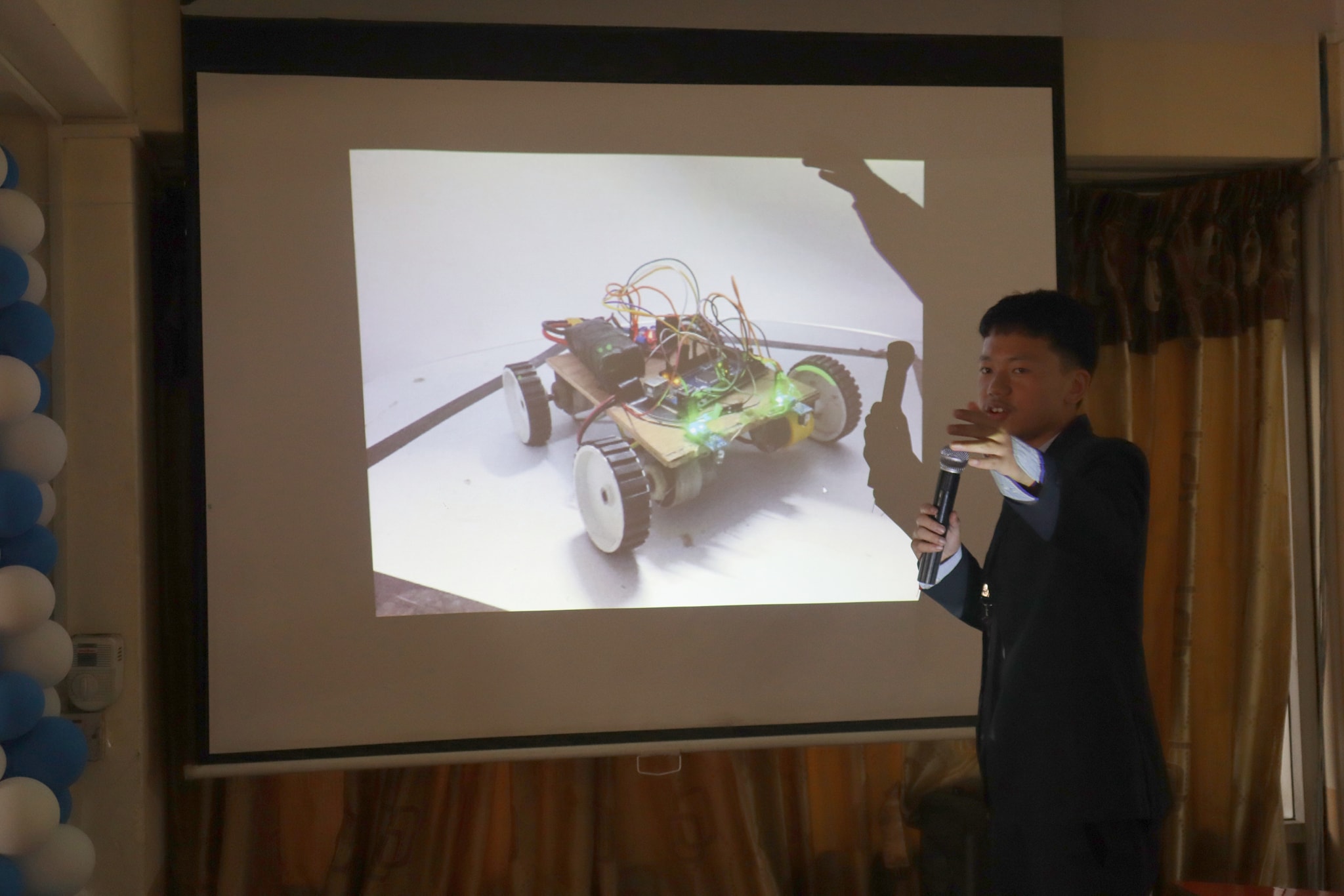 VSN Robotics Club Orientation 10