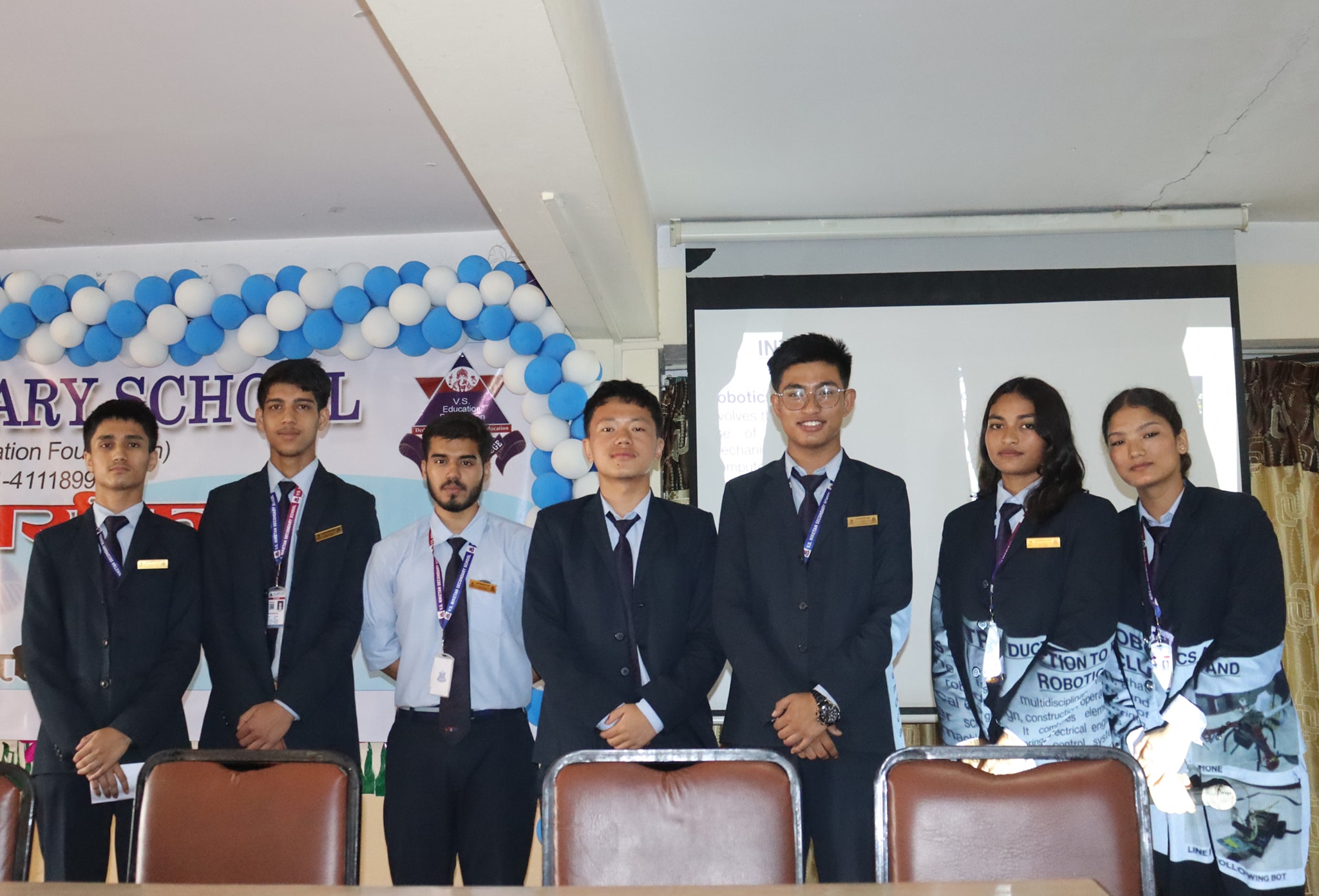 VSN Robotics Club Orientation 2