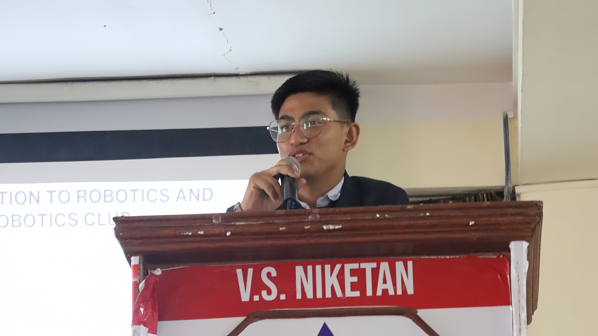 VSN Robotics Club Orientation 5