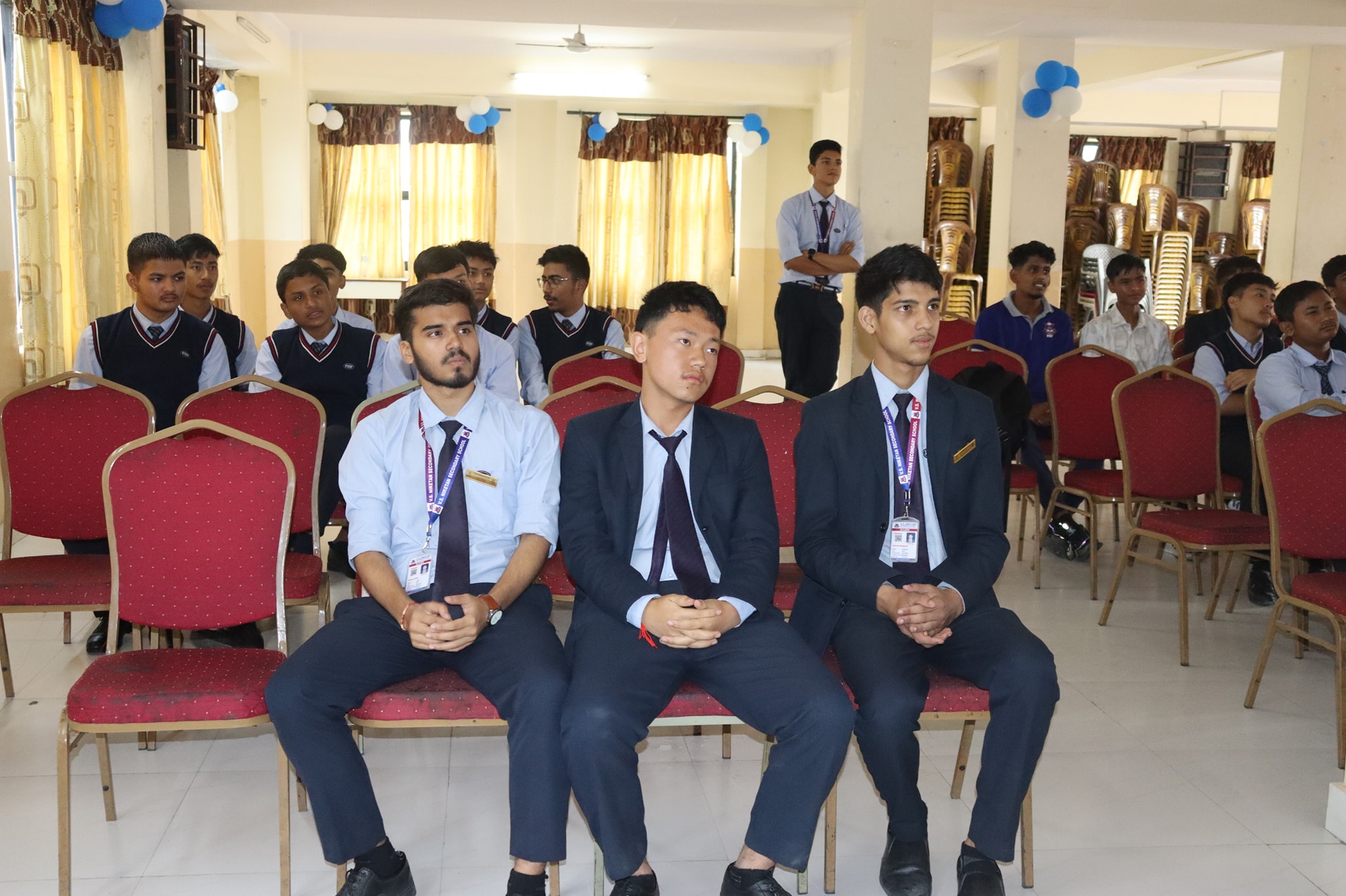 VSN Robotics Club Orientation 8