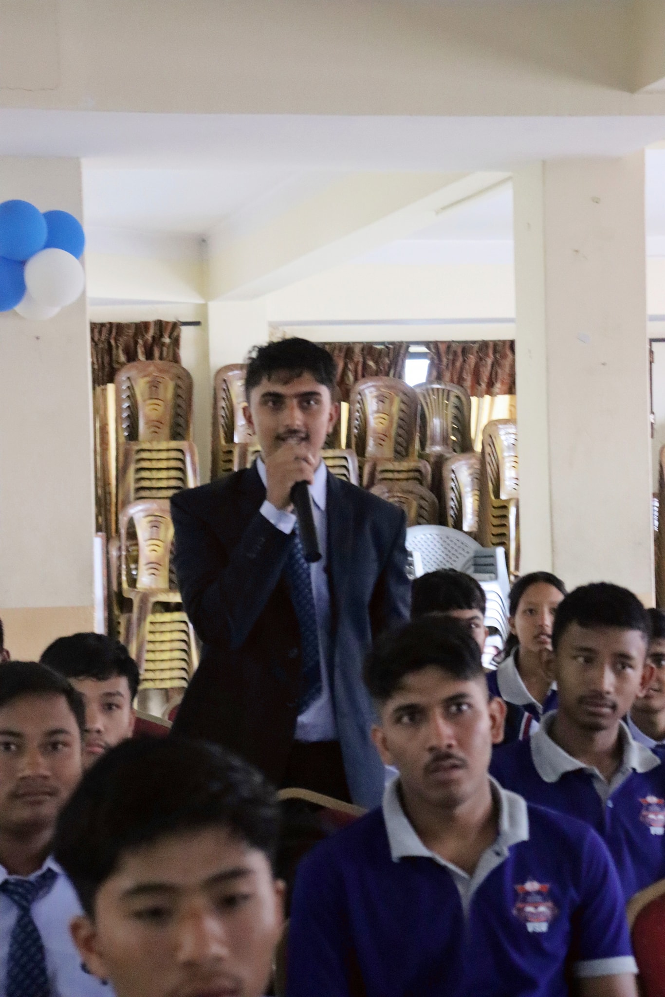 VSN Robotics Club Orientation 9