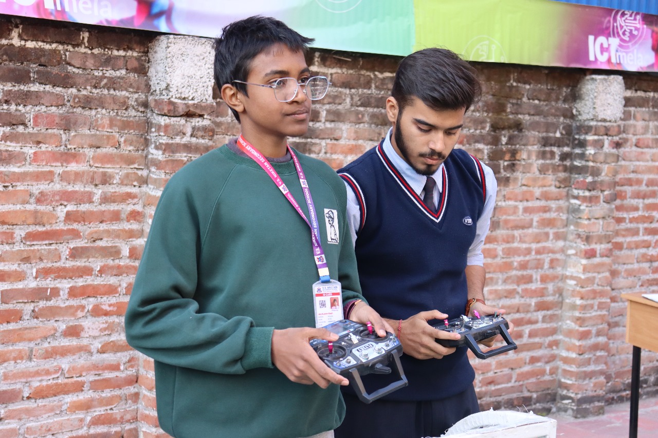 ICT Mela 5.0 2
