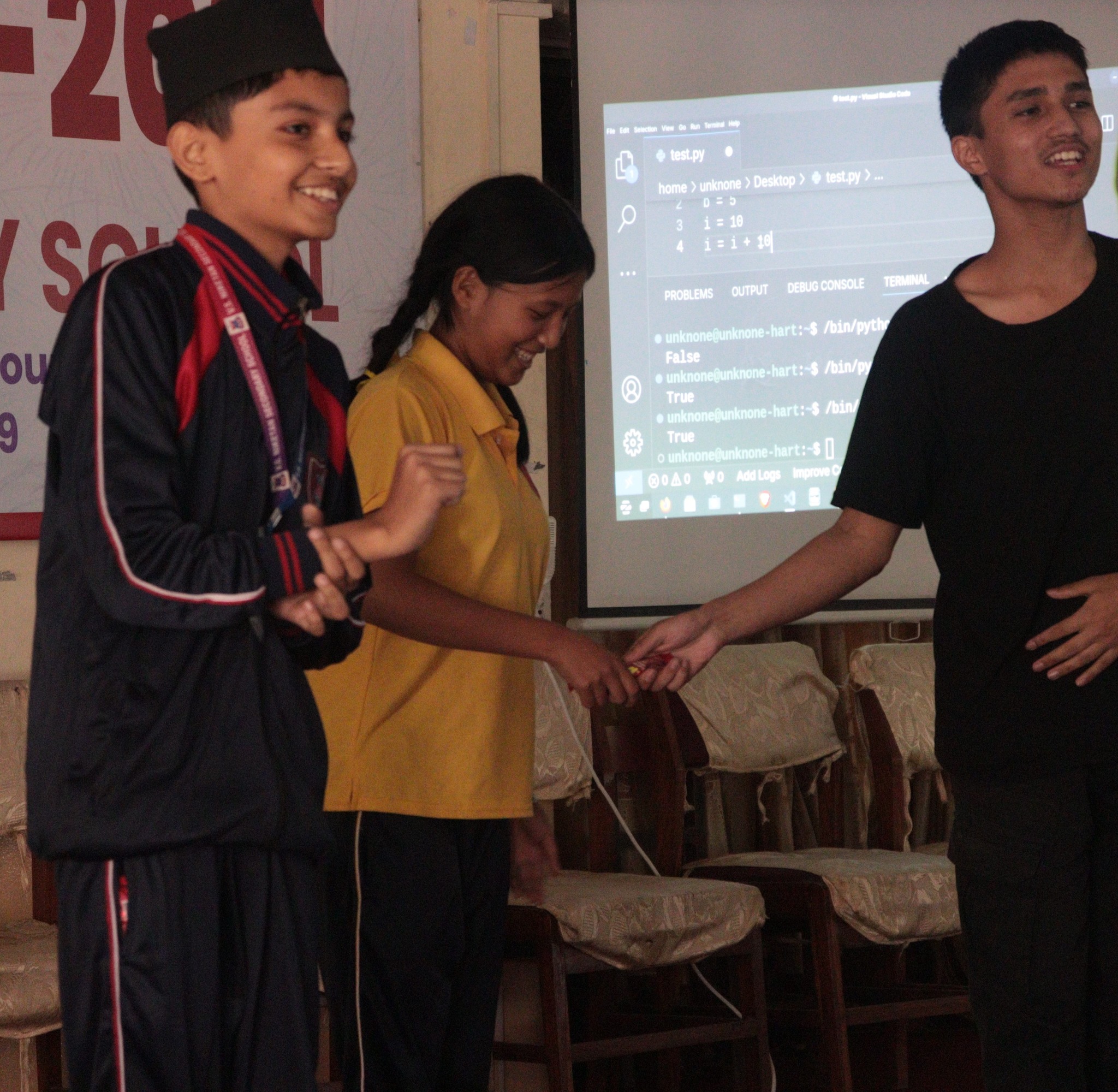 Python Workshop 2