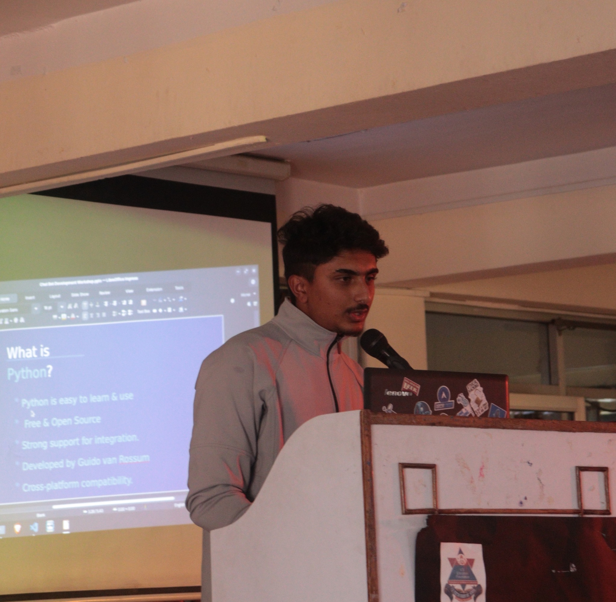 Python Workshop 4
